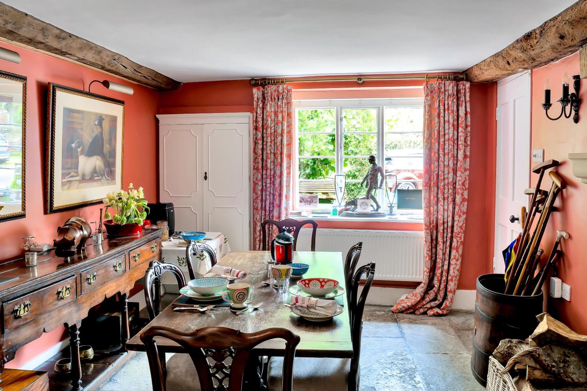 แคลร์ คอทเทจ Bed & Breakfast เชอร์บอร์น ภายนอก รูปภาพ