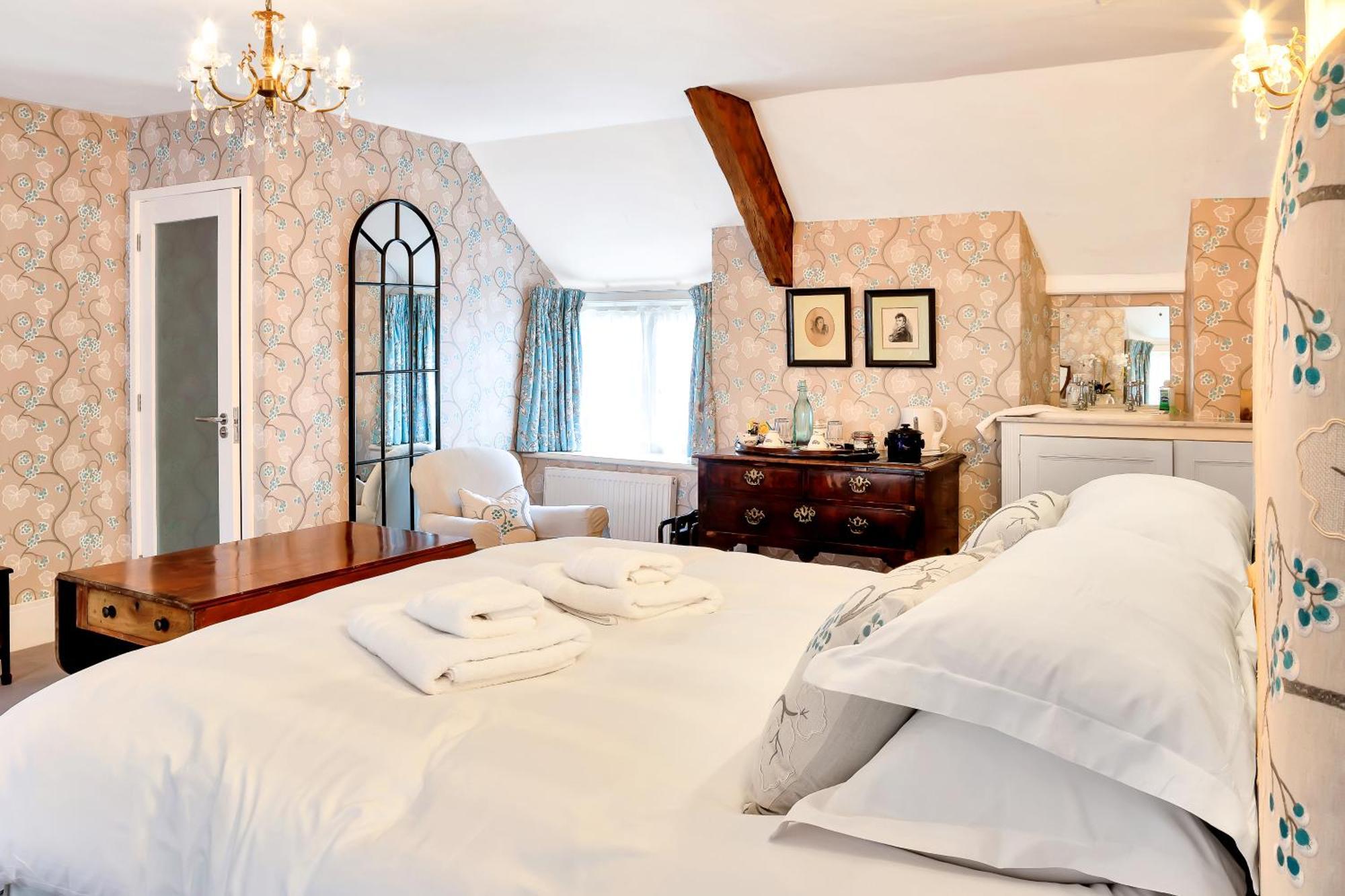 แคลร์ คอทเทจ Bed & Breakfast เชอร์บอร์น ภายนอก รูปภาพ